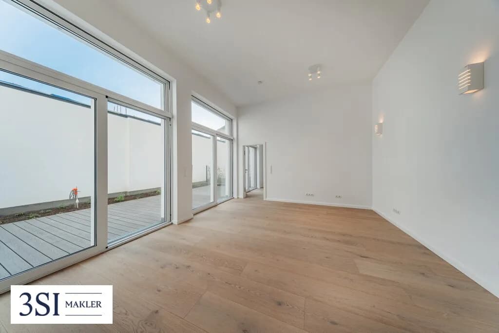 3-Zimmer-Gewerbeimmobilie kaufen in Wien – 54,18 m², € 349.000
