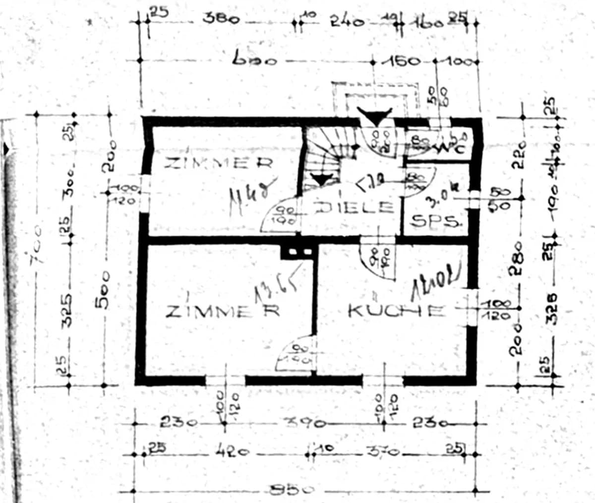 Haus kaufen in Klagenfurt Land – 100 m², € 349.000 – Bild 6 von 9