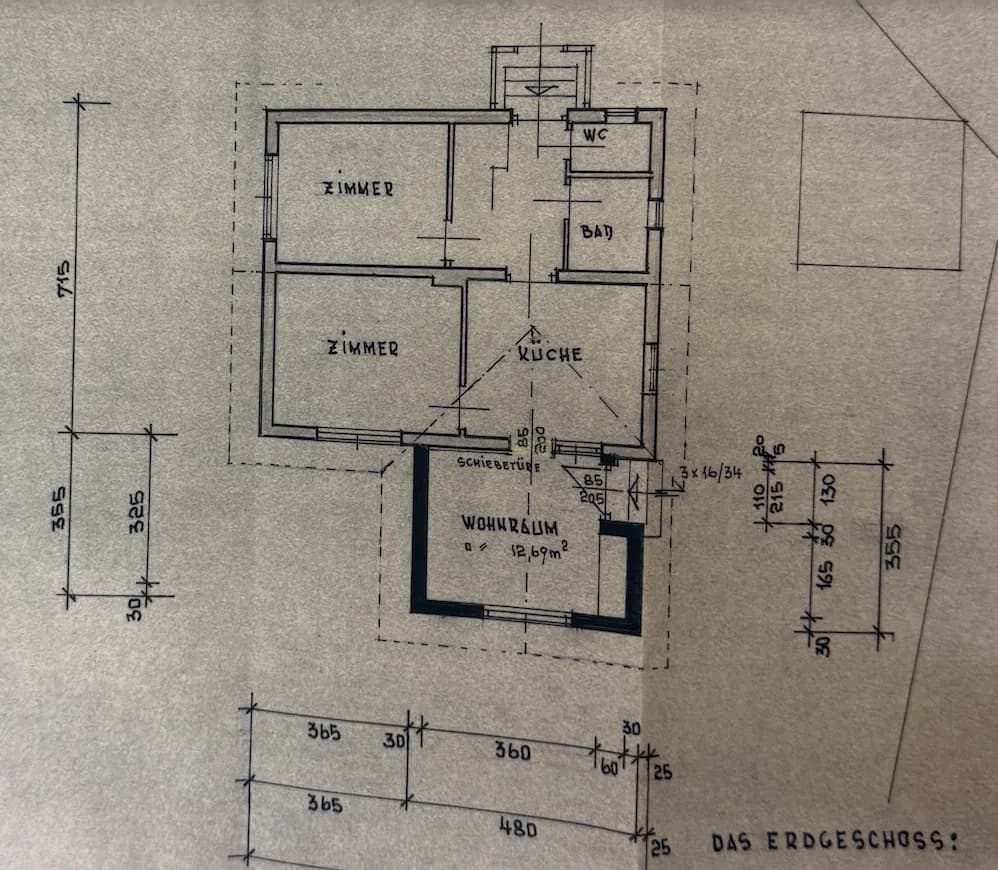 Haus kaufen in Klagenfurt Land – 100 m², € 349.000 – Bild 8 von 9