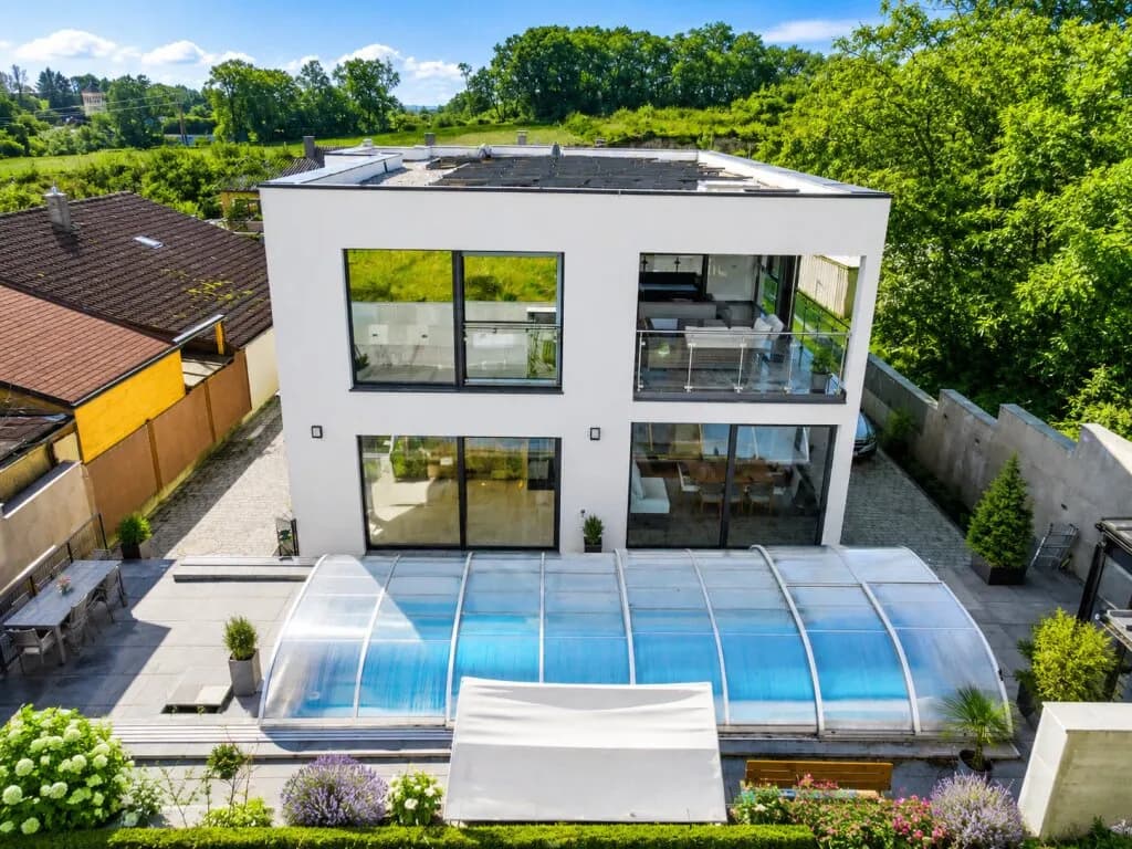 7-Zimmer-Haus kaufen in Tulln – 199,33 m², € 690.000 – Bild 2 von 45
