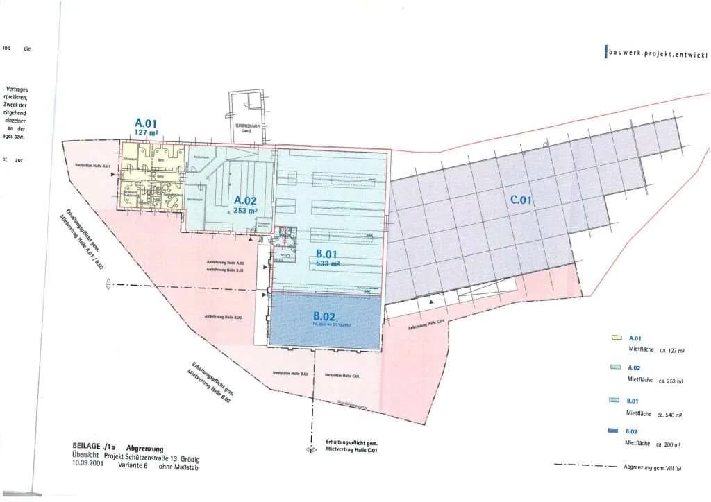 Gewerbeimmobilie mieten in Salzburg-Umgebung – 380 m², € 8 – Bild 29 von 29