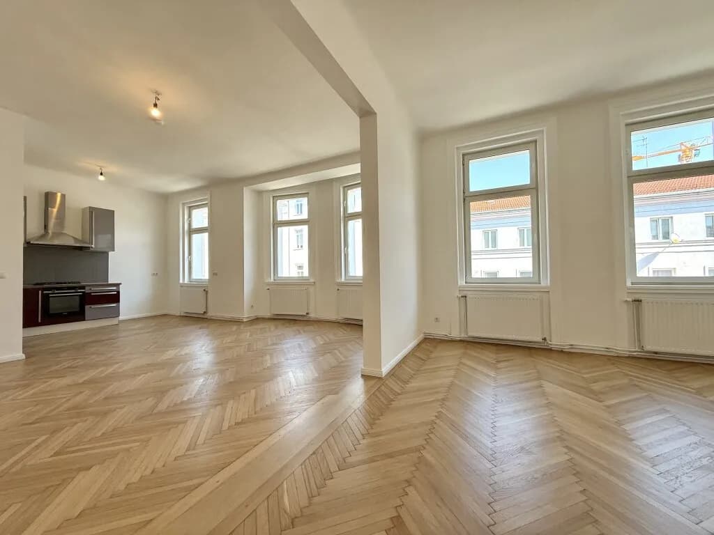 5-Zimmer-Wohnung kaufen in Wien – 150,01 m², € 950.000