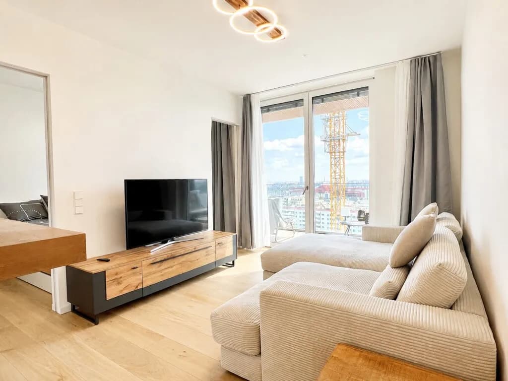 2-Zimmer-Wohnung mieten in Wien – 44,26 m², € 1.773 – Bild 2 von 32