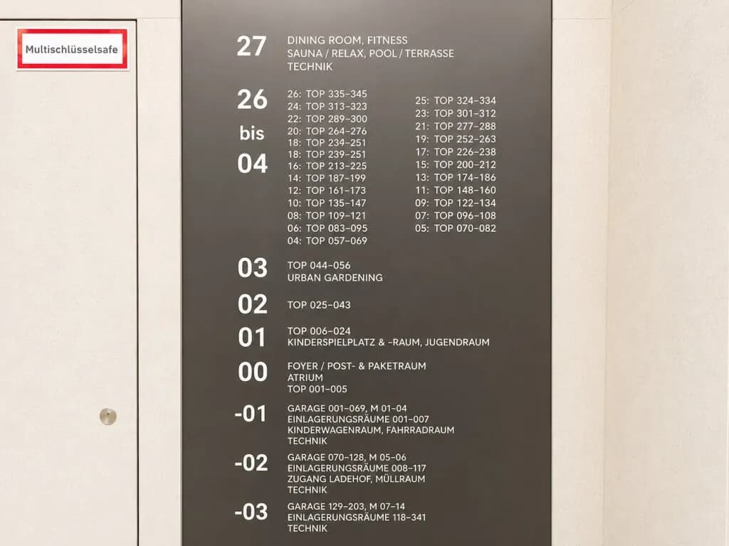 2-Zimmer-Wohnung mieten in Wien – 44,26 m², € 1.773 – Bild 19 von 32