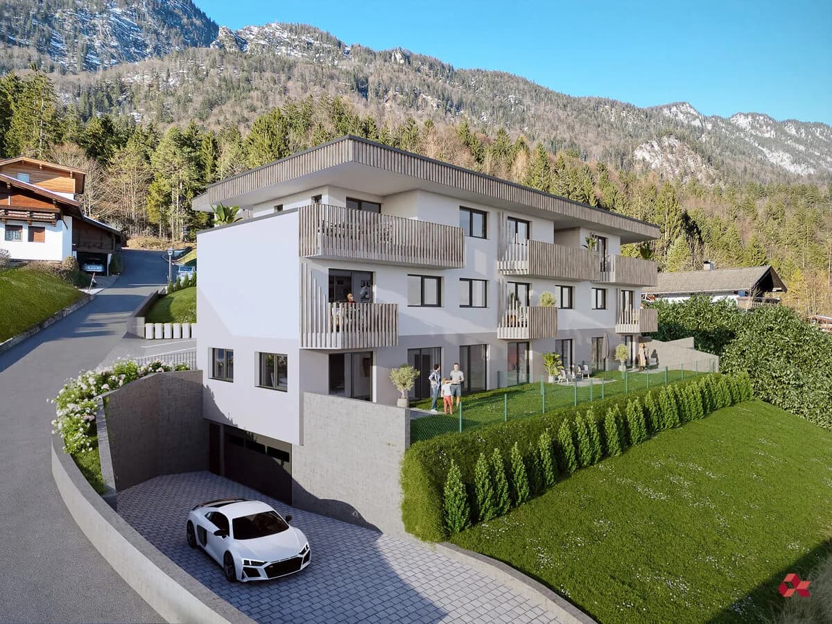 4-Zimmer-Wohnung kaufen in Kufstein – 94,06 m², € 585.000 – Bild 3 von 8