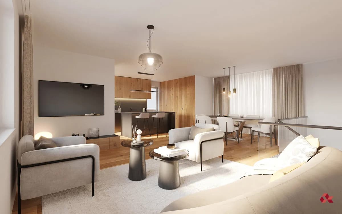 4-Zimmer-Wohnung kaufen in Kufstein – 94,06 m², € 585.000 – Bild 5 von 8
