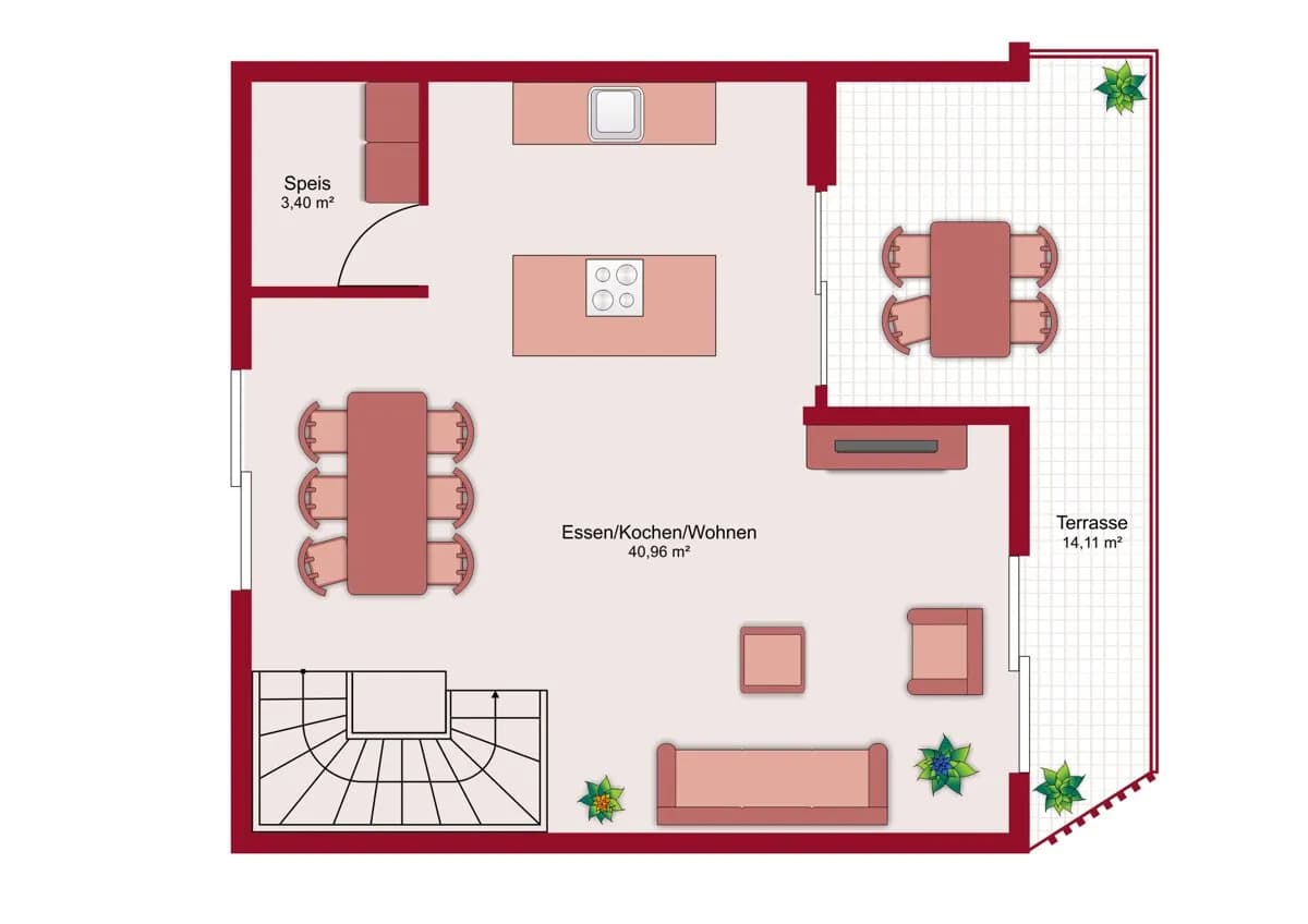 4-Zimmer-Wohnung kaufen in Kufstein – 94,06 m², € 585.000 – Bild 8 von 8