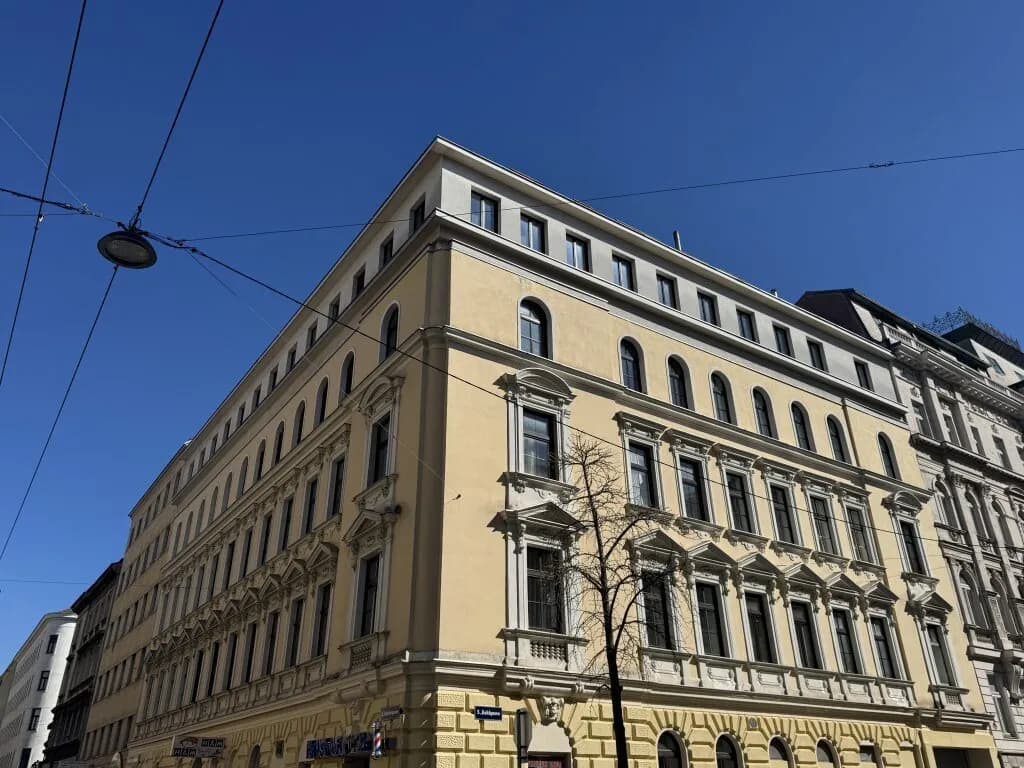 Gewerbeimmobilie kaufen in Wien – 39 m², € 109.000