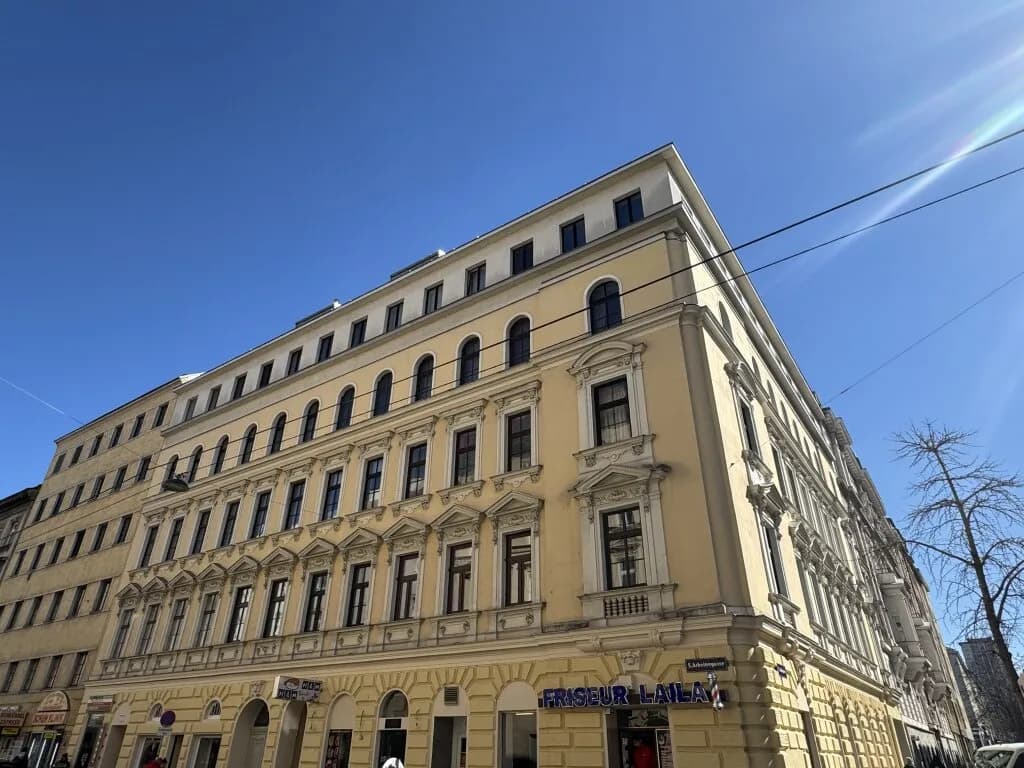 Gewerbeimmobilie kaufen in Wien – 39 m², € 109.000 – Bild 3 von 3