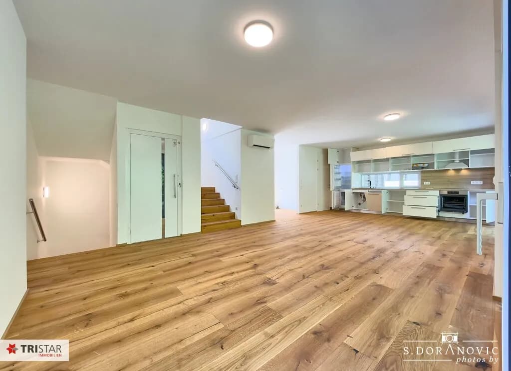 5-Zimmer-Haus kaufen in Mödling – 129 m², € 999.000 – Bild 1 von 34
