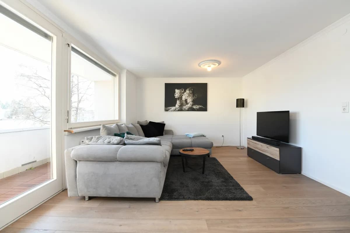 3-Zimmer-Wohnung mieten in Dornbirn – 73,78 m², € 1.350 – Bild 3 von 20