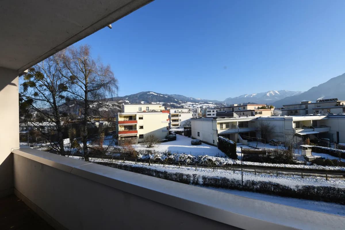 3-Zimmer-Wohnung mieten in Dornbirn – 73,78 m², € 1.350 – Bild 15 von 20