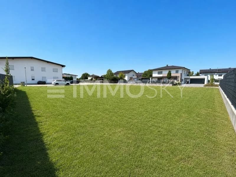 Grundstück kaufen in Braunau am Inn – 768 m², € 230.400