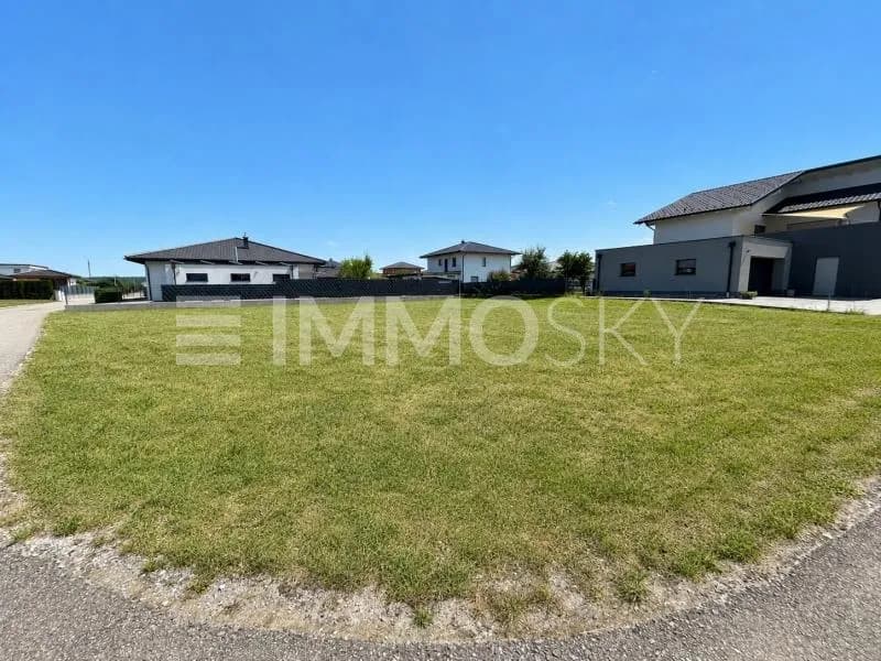 Grundstück kaufen in Braunau am Inn – 768 m², € 230.400 – Bild 2 von 5
