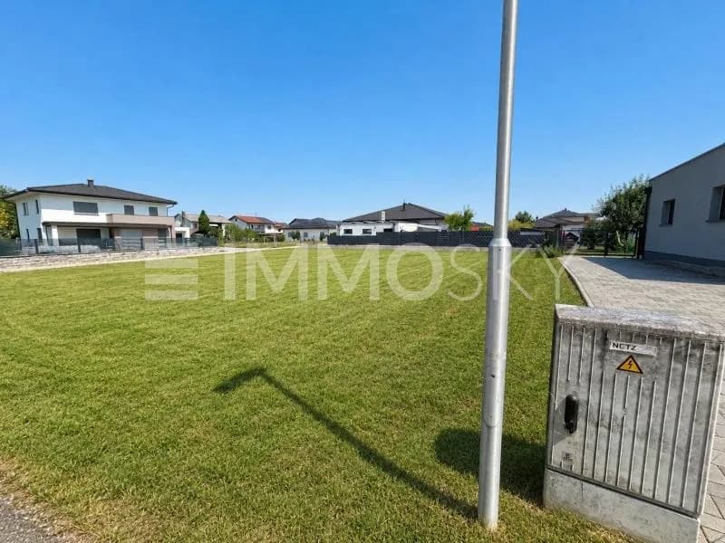Grundstück kaufen in Braunau am Inn – 768 m², € 230.400 – Bild 3 von 5