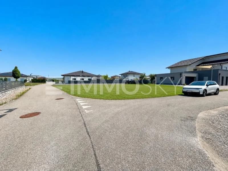 Grundstück kaufen in Braunau am Inn – 768 m², € 230.400 – Bild 4 von 5