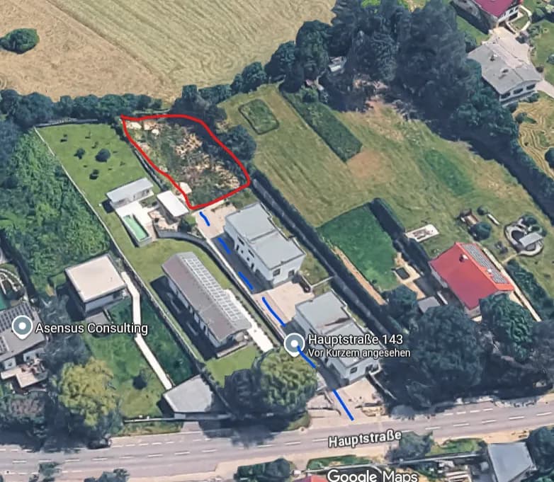 Grundstück kaufen in Tulln – 700 m², € 329.000 – Bild 2 von 11