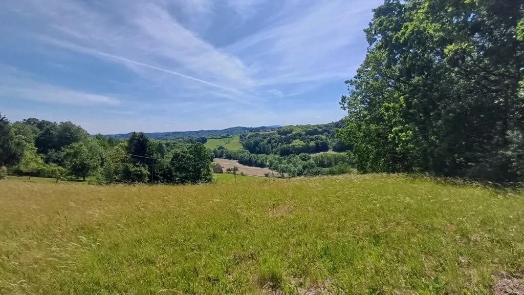 Grundstück kaufen in Jennersdorf – 6 402 m², € 80.000 – Bild 2 von 2