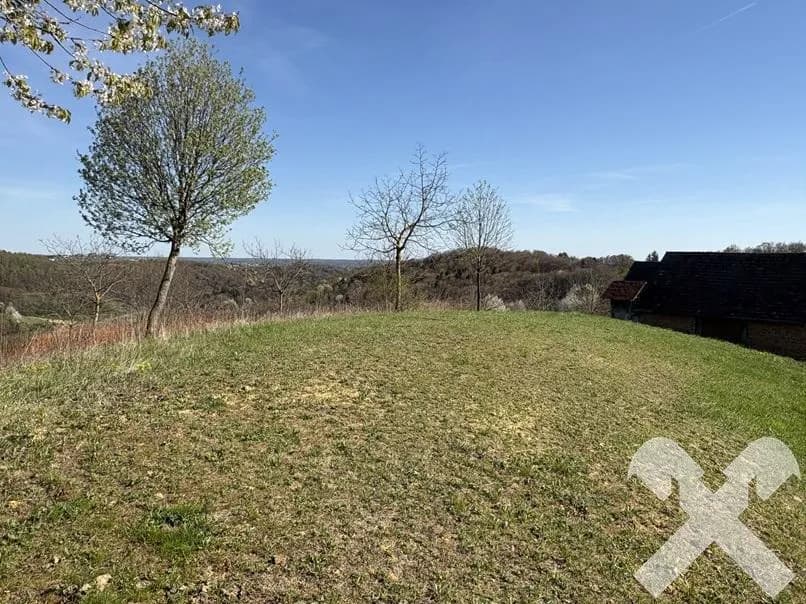 Grundstück kaufen in Jennersdorf – 1 466 m², € 90.000 – Bild 2 von 8