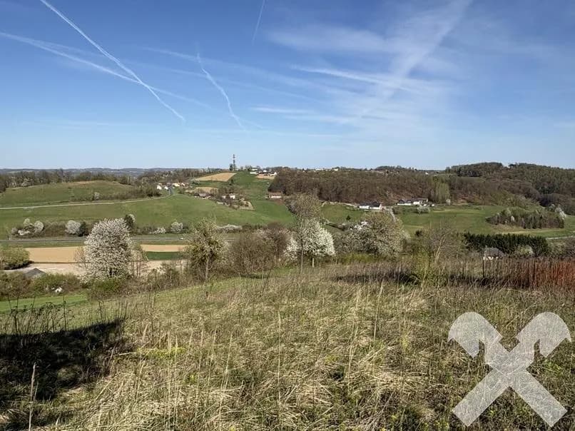 Grundstück kaufen in Jennersdorf – 1 466 m², € 90.000 – Bild 3 von 8