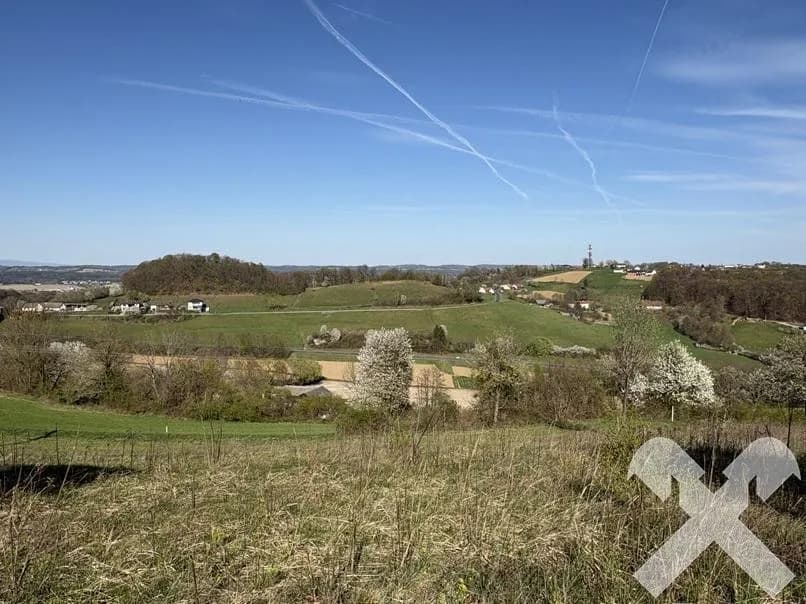 Grundstück kaufen in Jennersdorf – 1 466 m², € 90.000 – Bild 6 von 8