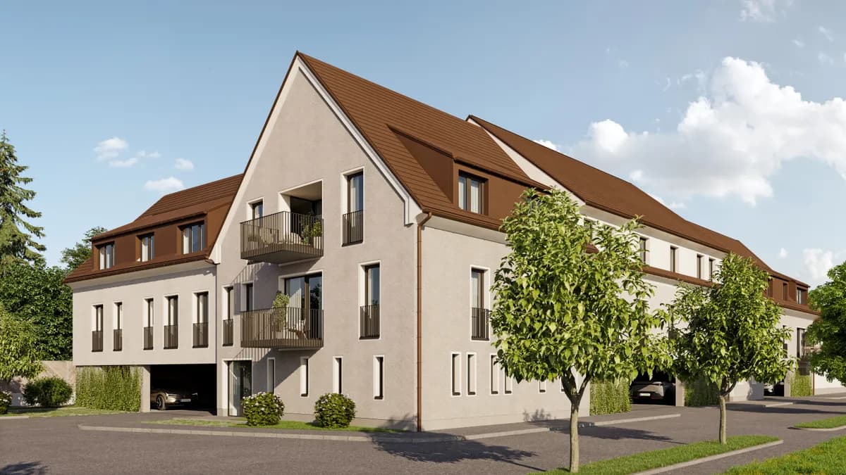 3-Zimmer-Wohnung mieten in Deutschlandsberg – 71 m², € 820
