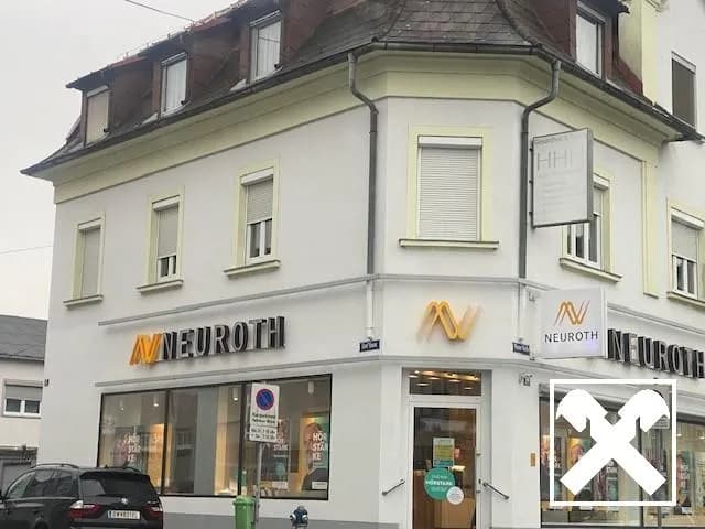 Gewerbeimmobilie kaufen in Oberwart – 690 m², € 300.000