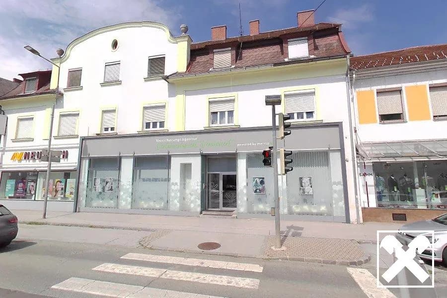 Gewerbeimmobilie kaufen in Oberwart – 690 m², € 300.000 – Bild 2 von 2