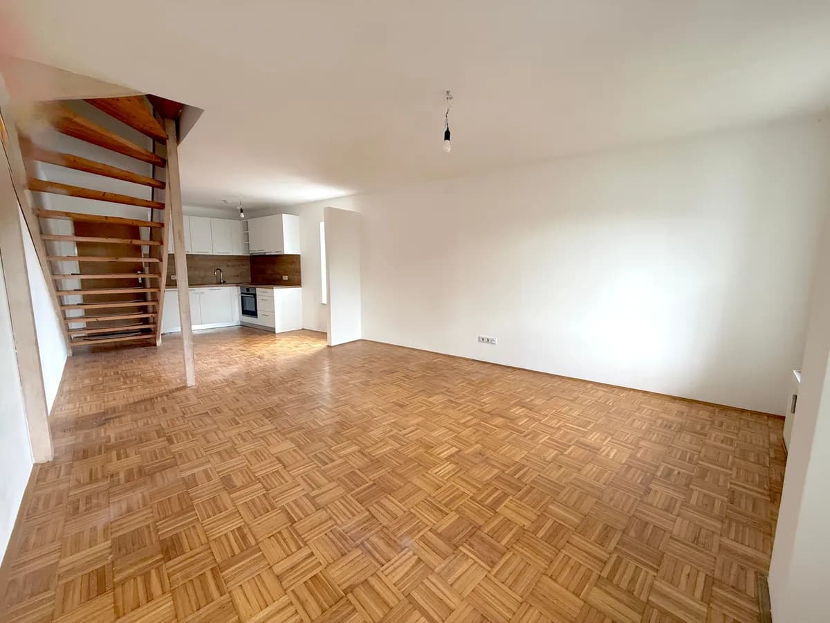 3-Zimmer-Wohnung mieten in Südoststeiermark – 80,27 m², € 674