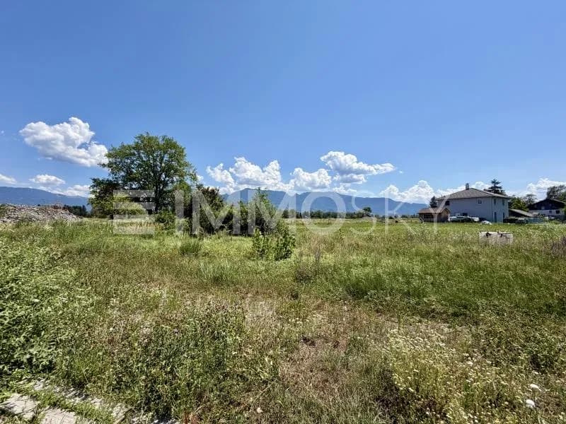 Grundstück kaufen in Dornbirn – 630 m², € 539.000