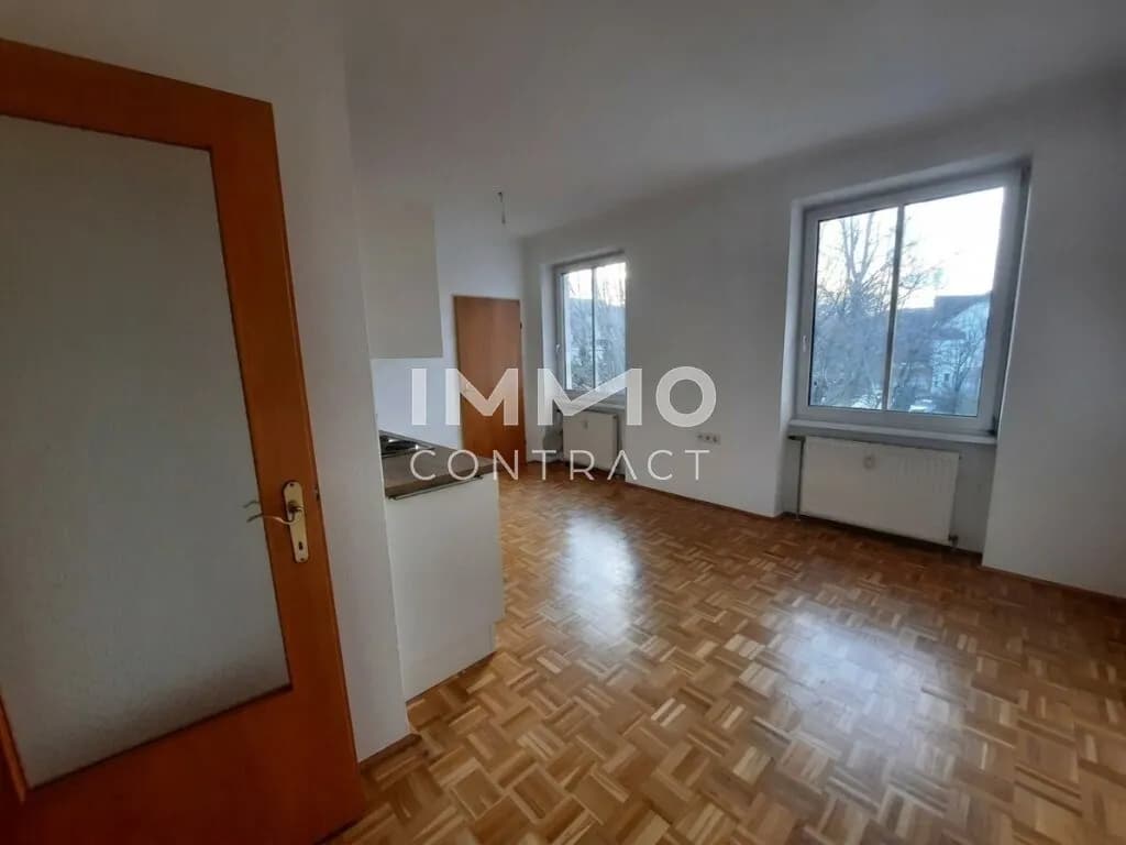 1-Zimmer-Wohnung mieten in Grieskirchen – 26,25 m², € 343 – Bild 2 von 7