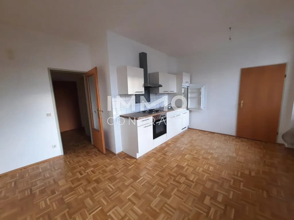 1-Zimmer-Wohnung mieten in Grieskirchen – 26,25 m², € 343 – Bild 4 von 7