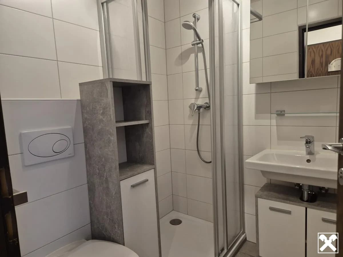 2-Zimmer-Wohnung mieten in Amstetten – 23 m², € 320 – Bild 3 von 9