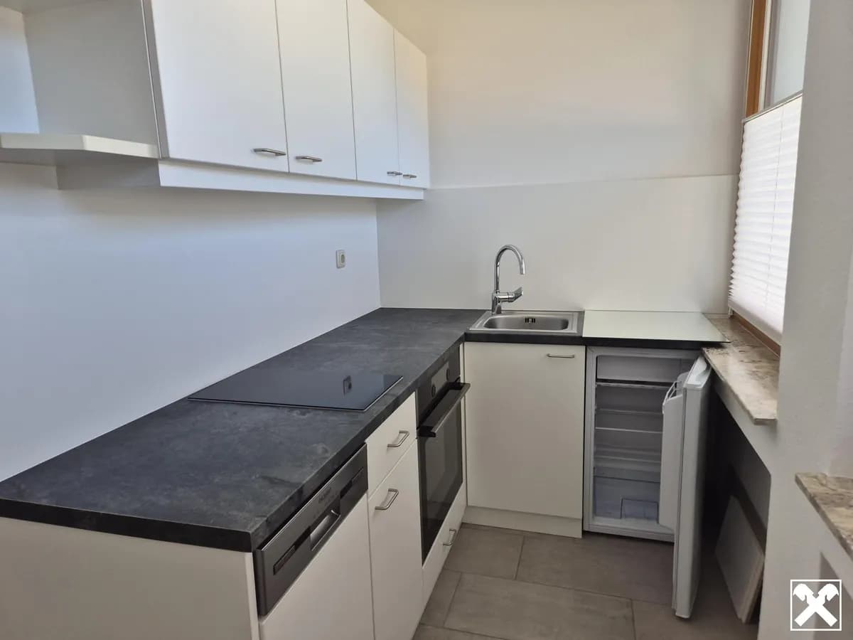 2-Zimmer-Wohnung mieten in Amstetten – 23 m², € 320 – Bild 4 von 9