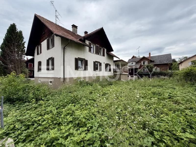 Grundstück kaufen in Dornbirn – 732 m², € 770.000