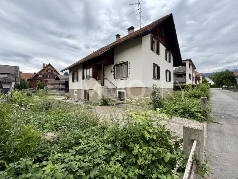 Grundstück kaufen in Dornbirn – 732 m², € 770.000 – Bild 2 von 3