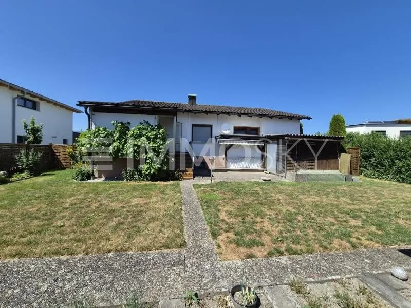 4-Zimmer-Haus kaufen in Feldkirch – 101 m², € 660.000