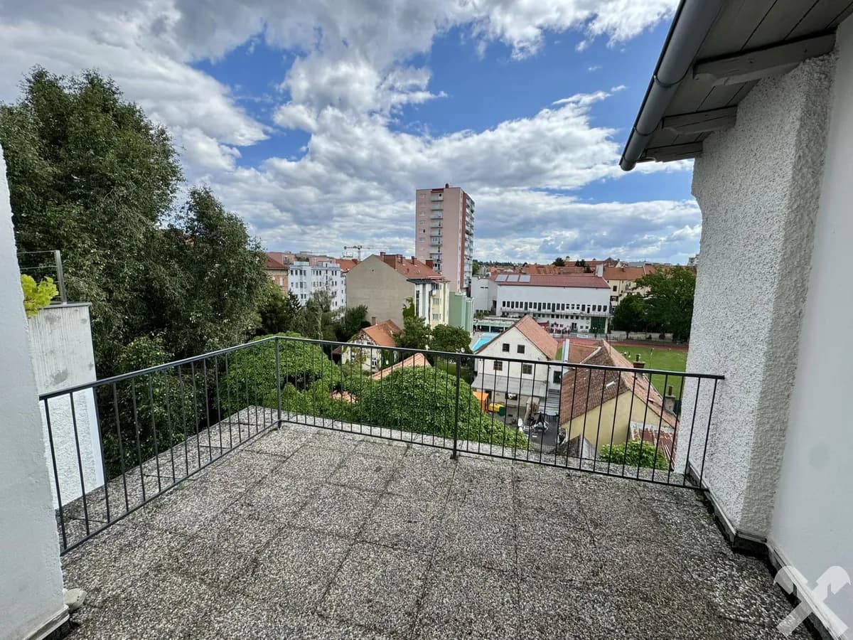 1-Zimmer-Wohnung mieten in Graz – 40 m², € 635 – Bild 5 von 6