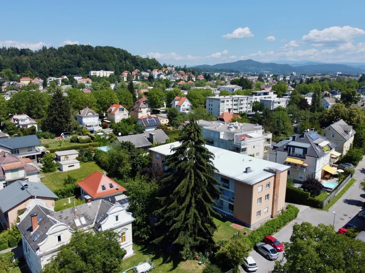 3-Zimmer-Wohnung kaufen in Klagenfurt – 70,66 m², € 320.000