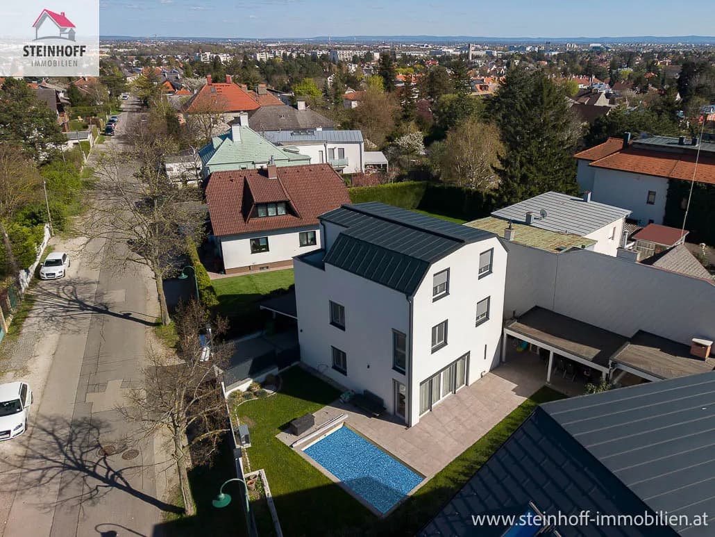 7-Zimmer-Haus kaufen in Mödling – 169 m², € 1.390.000