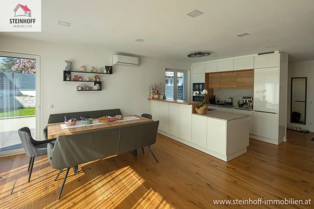 7-Zimmer-Haus kaufen in Mödling – 169 m², € 1.390.000 – Bild 3 von 23