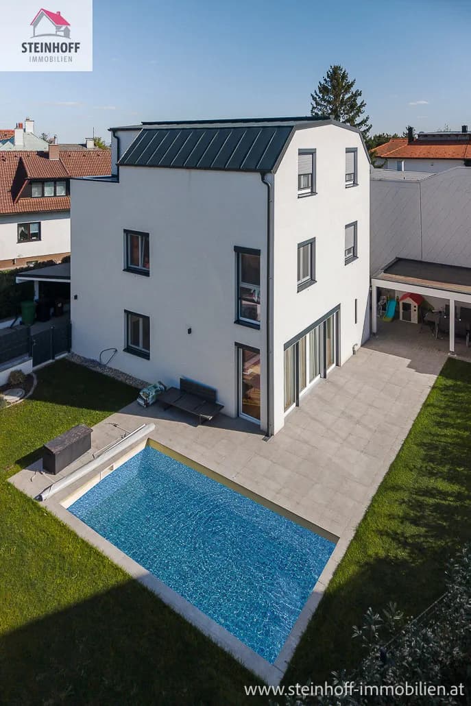 7-Zimmer-Haus kaufen in Mödling – 169 m², € 1.390.000 – Bild 7 von 23