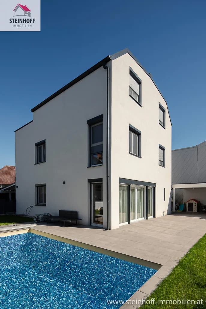 7-Zimmer-Haus kaufen in Mödling – 169 m², € 1.390.000 – Bild 8 von 23