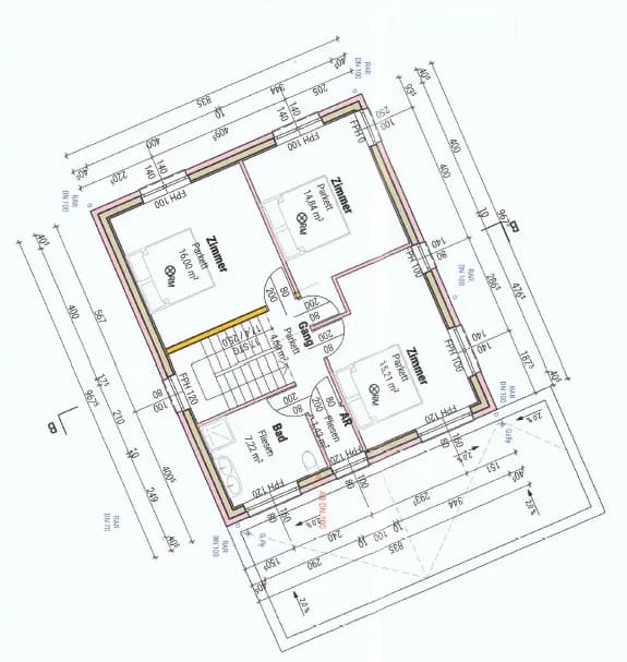7-Zimmer-Haus kaufen in Mödling – 169 m², € 1.390.000 – Bild 21 von 23