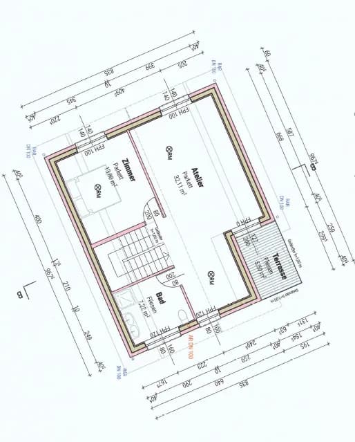 7-Zimmer-Haus kaufen in Mödling – 169 m², € 1.390.000 – Bild 22 von 23