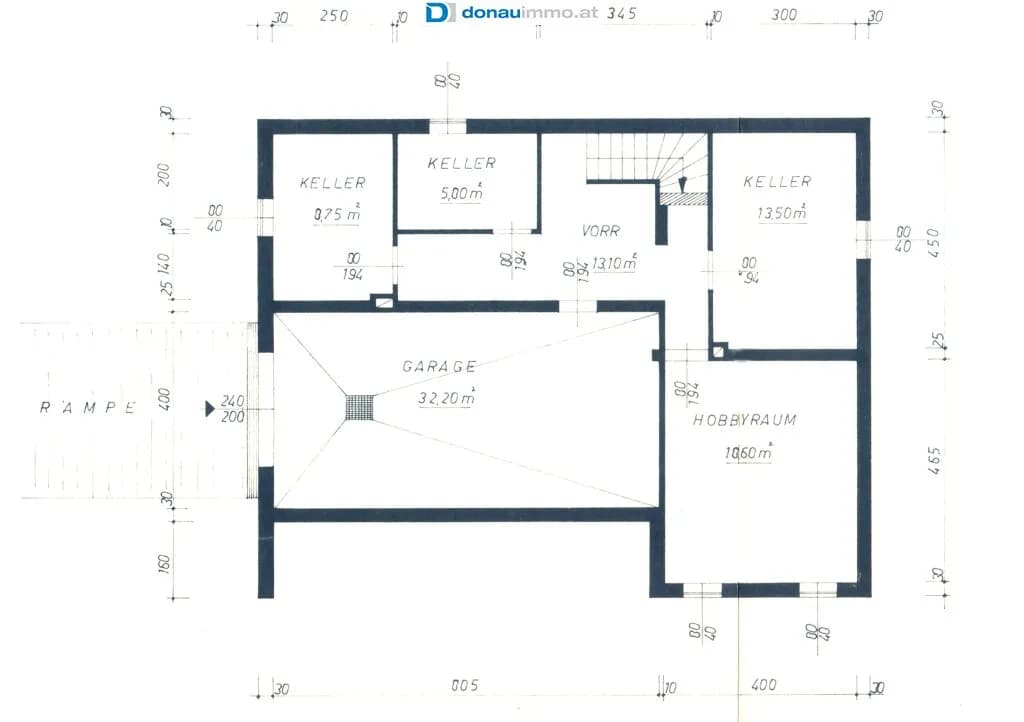 3-Zimmer-Haus kaufen in Tulln – 91 m², € 595.000 – Bild 45 von 45