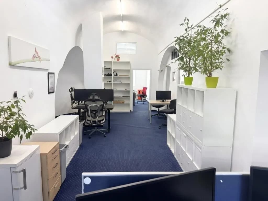 2-Zimmer-Gewerbeimmobilie mieten in Wien – 53 m², € 1.950