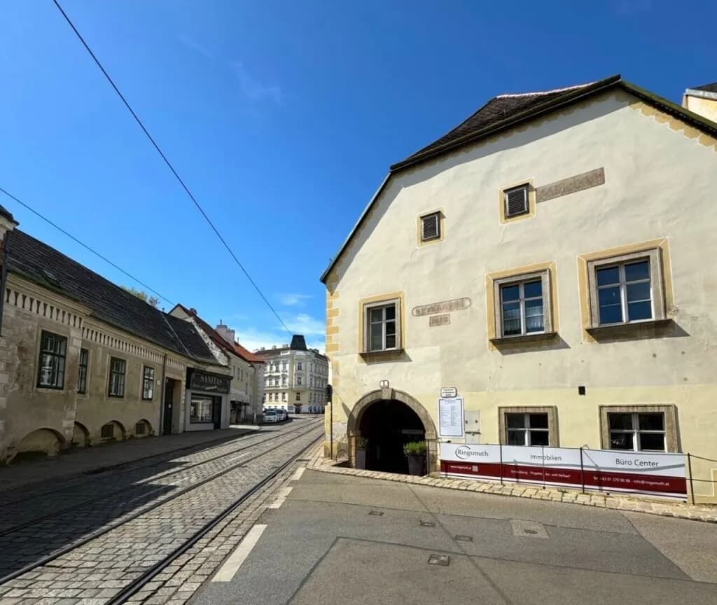 2-Zimmer-Gewerbeimmobilie mieten in Wien – 53 m², € 1.950 – Bild 4 von 10