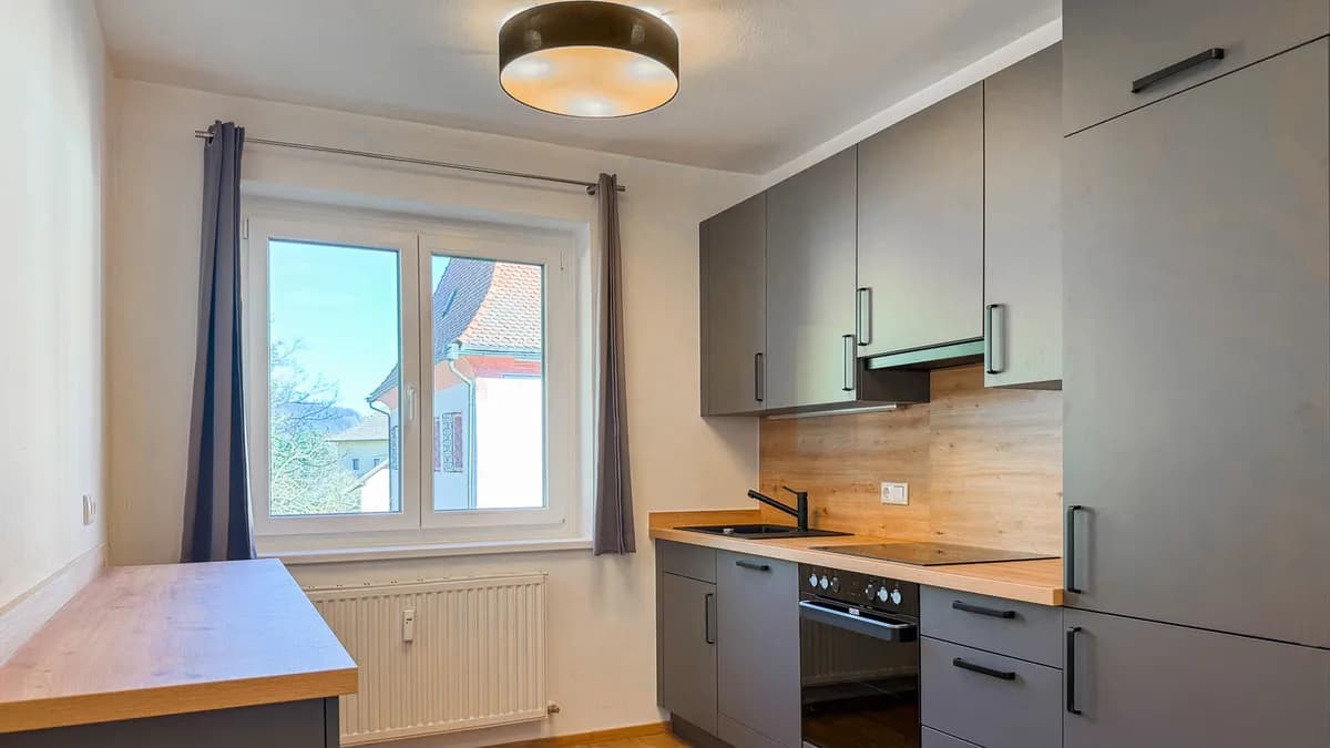 3-Zimmer-Wohnung kaufen in Gmunden – 64,5 m², € 175.000