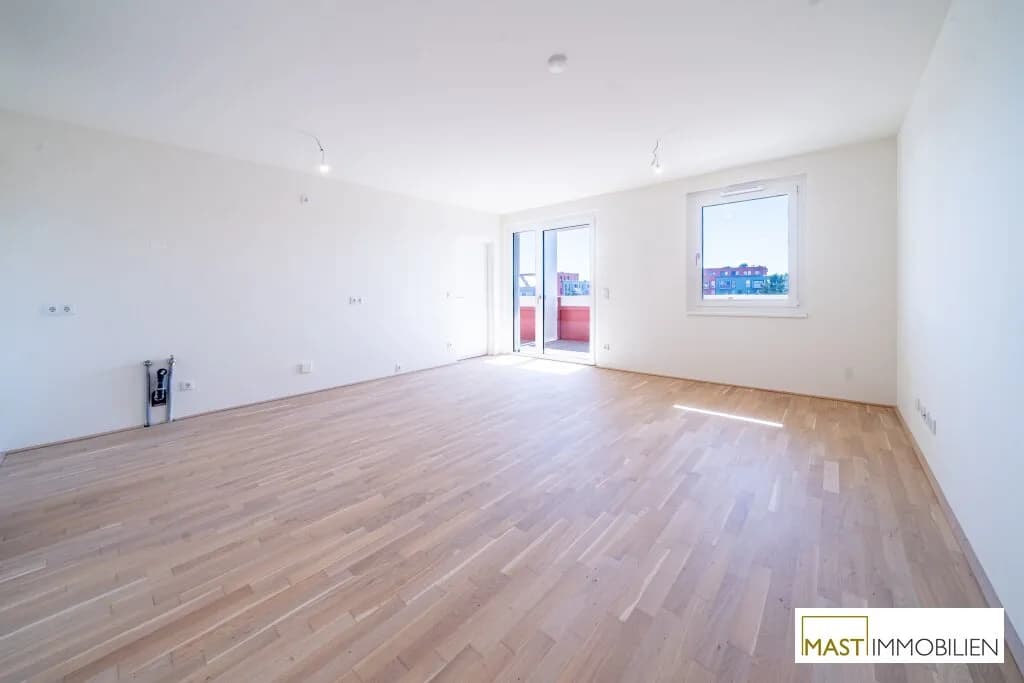 2-Zimmer-Wohnung kaufen in Wien – 49,63 m², € 269.000 – Bild 2 von 6